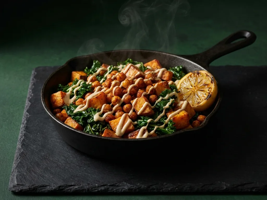 Sweet Potato Breakfast Hash